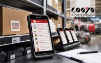 Honeywell CT32 im Retail Management einsetzen