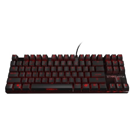 OZONE STRIKE BATTLE Tastatur MX Red - schwarz (2).jpg