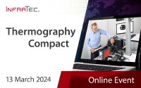 Online Event: “Thermography Compact – Enter the World of Infrared Technology”