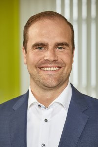 Georg Maurer, Strategischer Geschäftsentwickler bei Alpensped