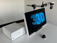 sinaSCOPE OEM-Version für die Integration in Medizinprodukte