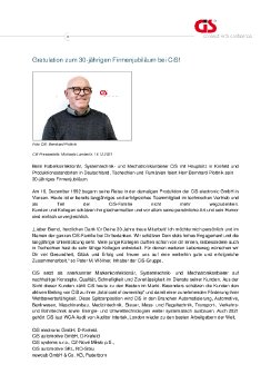 Gratulation zum 30-jähigen Jubiläum beim Kabelkonfektionär CiS electronic GmbH.pdf