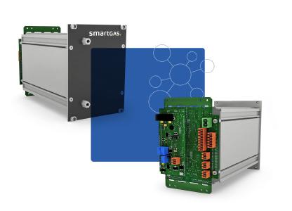 Die Messmethode des neuen photoakustischen Sensors von smartGAS ist eine der empfindlichsten Methoden zum Nachweis von Gasen /
Bild: smartGAS