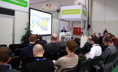 Die Fachmesse Recycling-Technik am 10. und 11. Mai in Dortmund wird dank eines attraktiven Rahmenprogramms zur Wissensplattform