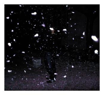 Sascha Weidner, Gone II, 2013, Pigmentprint, 110 cm x 120 cm, Courtesy of Entrepreneur 4.0 Award (© Sascha Weidner)