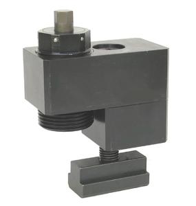 Die mechanische Einschubspanneinheit der Baureihe "MES" ist eine kostengünstige Alternative gegenüber halb- bzw. vollautomatischen Spannsystemen.