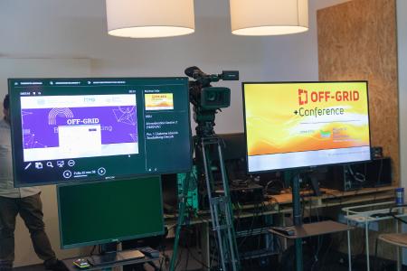 OFF-GRID Expo + Conference schließt mit positivem Fazit