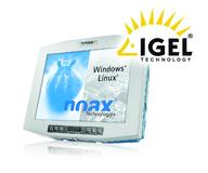 Hardware von noax und Software von IGEL bilden ein überaus stabiles und ausfallsicheres Gesamtsystem