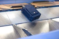 Der BAXORTER ist eine kostenwirksame Gepäcksortierlösung, die zahlreiche Anforderungen eines Flughafens erfüllt. 