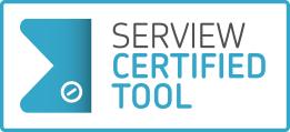 SERVIEW CERTIFIEDTOOL