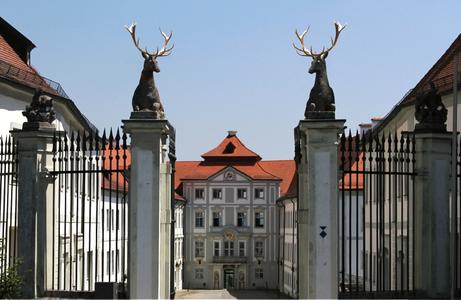 FWI: Schloss Hirschberg