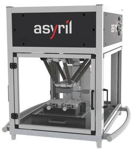 Asyril and FREI Technik presents LIBRA at Medtec Europe in Stuttgart