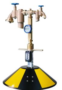 BEULCO Standrohr mit Hydrantenschutzhaube