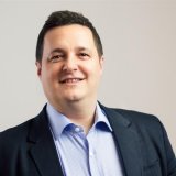 Iain Davidson, Product Marketing Manager Wireless Logic