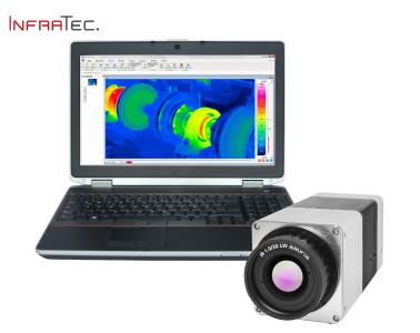 Infrared camera VarioCAM® HD head from InfraTec