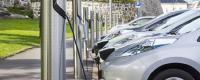 Ladeinfrastruktur E-Fahrzeuge