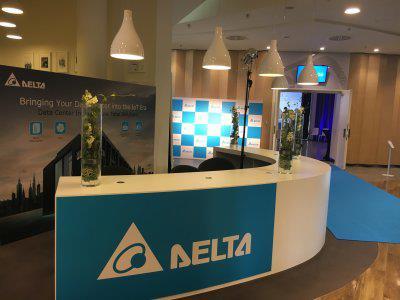 Delta Data Center Solution Day Poland
