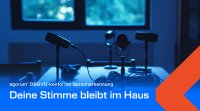 DSGVO-konforme KI-Spracherkennung