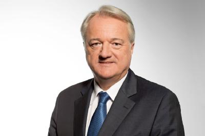 Dr. Konstantin Sauer, Mitglied des Vorstands der ZF Friedrichshafen AG, verantwortlich für Finanzen, IT, M&A, Bild: ZF