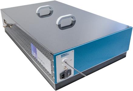 Our GLACIER-C supercontinuum light source Cavity-Ringdown (CRD) Loss Meter and Reflectometer in combination with a tunable monochromator offering an unprecedented flexibility as it is not limited to available diode laser wavelengths