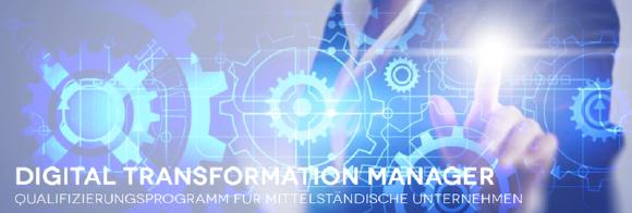Digital Transformation Manager