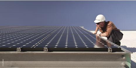 Photovoltaikmodule von SunPower