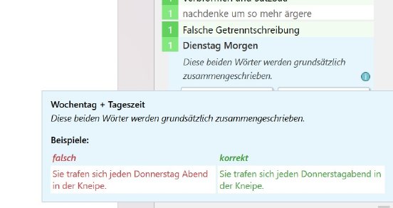 Duden Korrektor 15 Tooltipps mit Beispielen.jpg