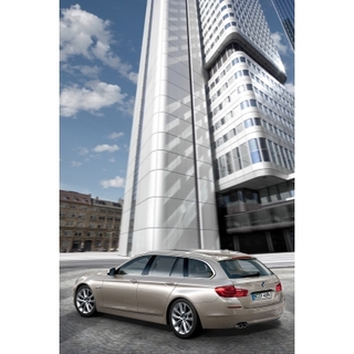 Exterior - The BMW 5 Series Touring