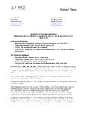 [PDF] Press Release: Preliminary Fourth Quarter and Fiscal Year 2011 Financial Results