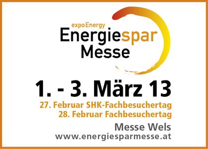 Energiesparmesse Wels: Führende Heizungsausstellung Österreichs und eine der größten Fachmessen für moderne Heiztechnologie in Europa