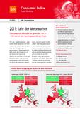 [PDF] Pressemitteilung: 2011: Jahr der Verbraucher