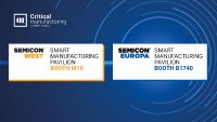 Critical Manufacturing bringt Factory Intelligence zum Smart Manufacturing Pavilion