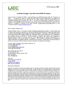 12032019_EN_UEC Files Fiscal 2019 Q2 Report.pdf