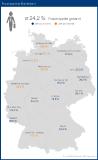 Frauenquote pro Bundesland