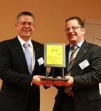 Der Trainerpreis 2010 für die WITTENSTEIN AG