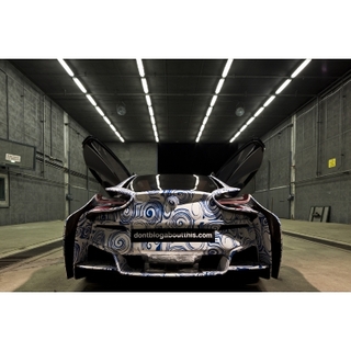 A vision becomes reality: BMW announces serial production of sports car with plug-in hybrid technology