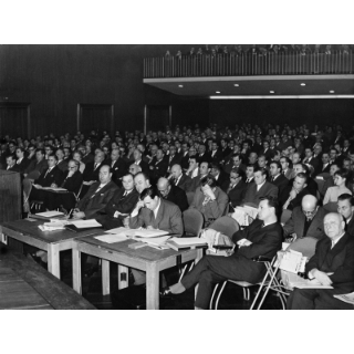 BMW annual general meeting 1959