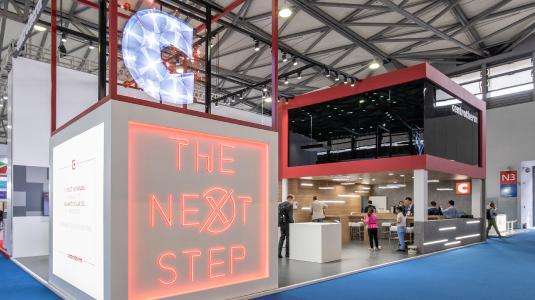 KECK für Centrotherm auf der SNEC PV Power Expo in Shangai 2019