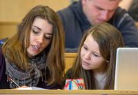 -	Am 21. und 22. Oktober können Schülerinnen und Schüler gemeinsam mit Studierenden der TU Ilmenau Vorlesungen besuchen