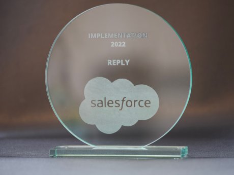SF Partner Award 2022_Implementation Partner_Copyright Reply Deutschland SE.jpeg