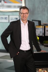 Peter Weichert, Managing Director of HARTING Systems