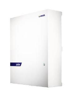 Kompakt und handlich – der neue VARTA-Speicher pulse Quelle: VARTA Storage GmbH