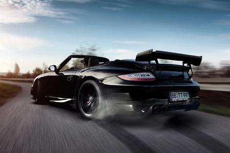 TECHART in 2013 very successful at sport auto Award and auto motor sport Best Brands