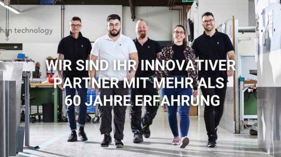 YouTube_Thumbnail_Your partner for conveyors, aluminium framing systems, transfer systems_DE.png