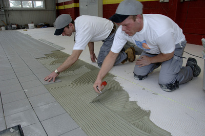 Innovative lightweight mortar manufacturer places emphasis on expanded glass