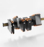 Weidmüller Elektronikgehäuse: Funktion und Design bei kompakter Bauweise / Bild: Weidmüller