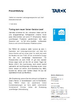 TAROX Pressemitteilung_Erweiterung des Leistungsversprechen auf 24x7..pdf