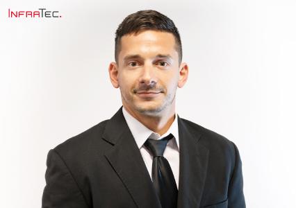 Justin Jensen; Sales Manager East
