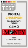 Focus Money magazine names GEMÜ a 