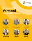 Neuer Vorstand 2026